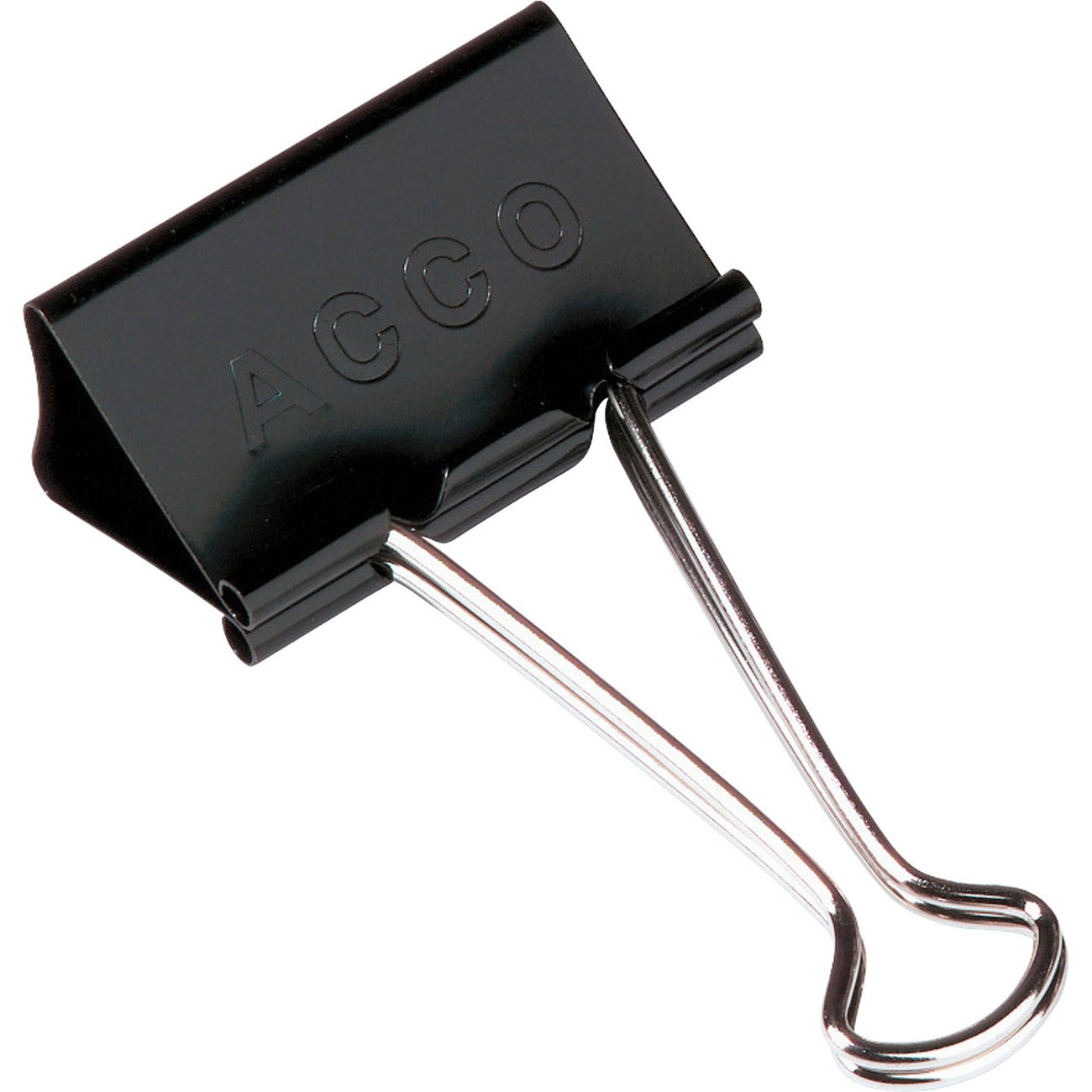 Acco Foldback Clips