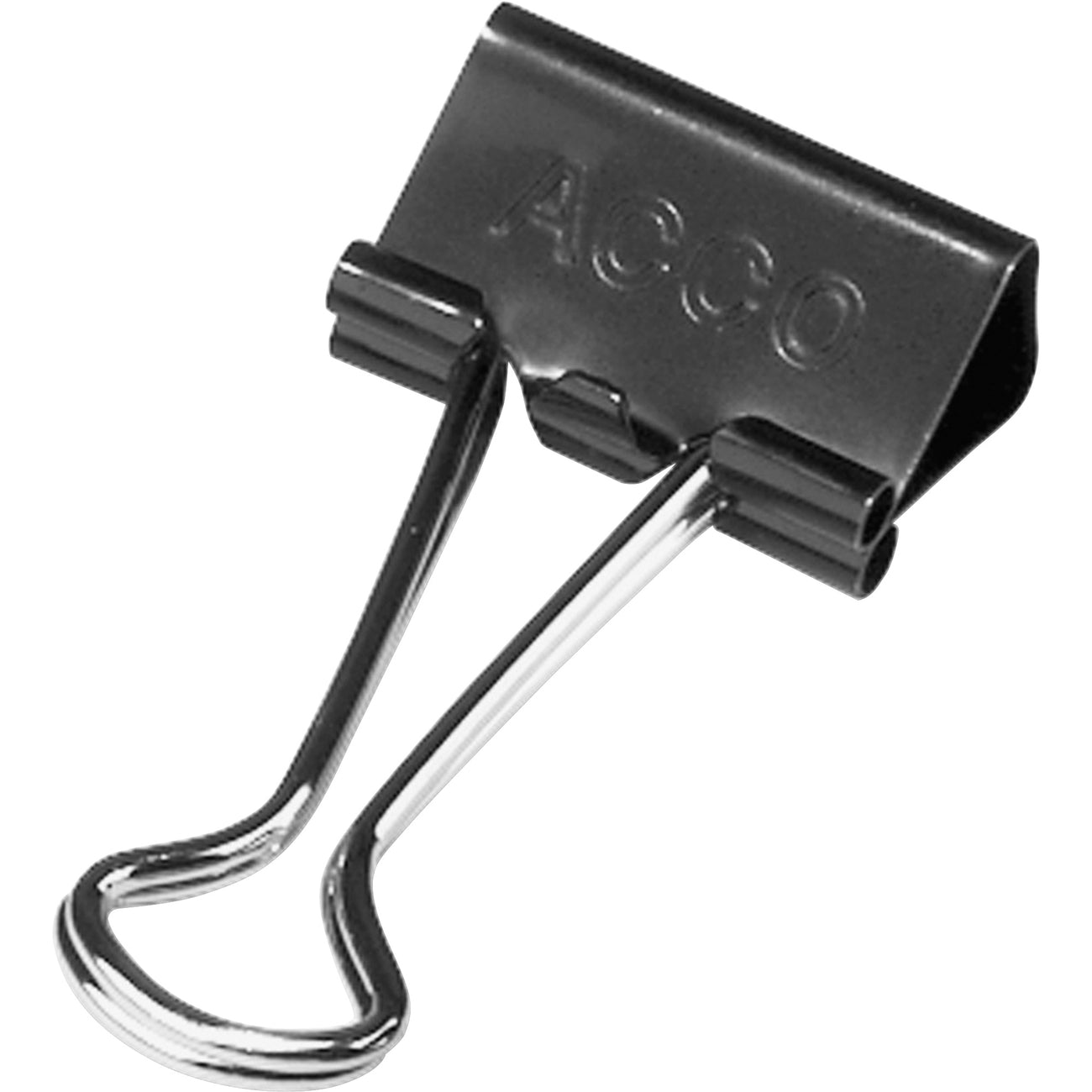 Acco Foldback Clips