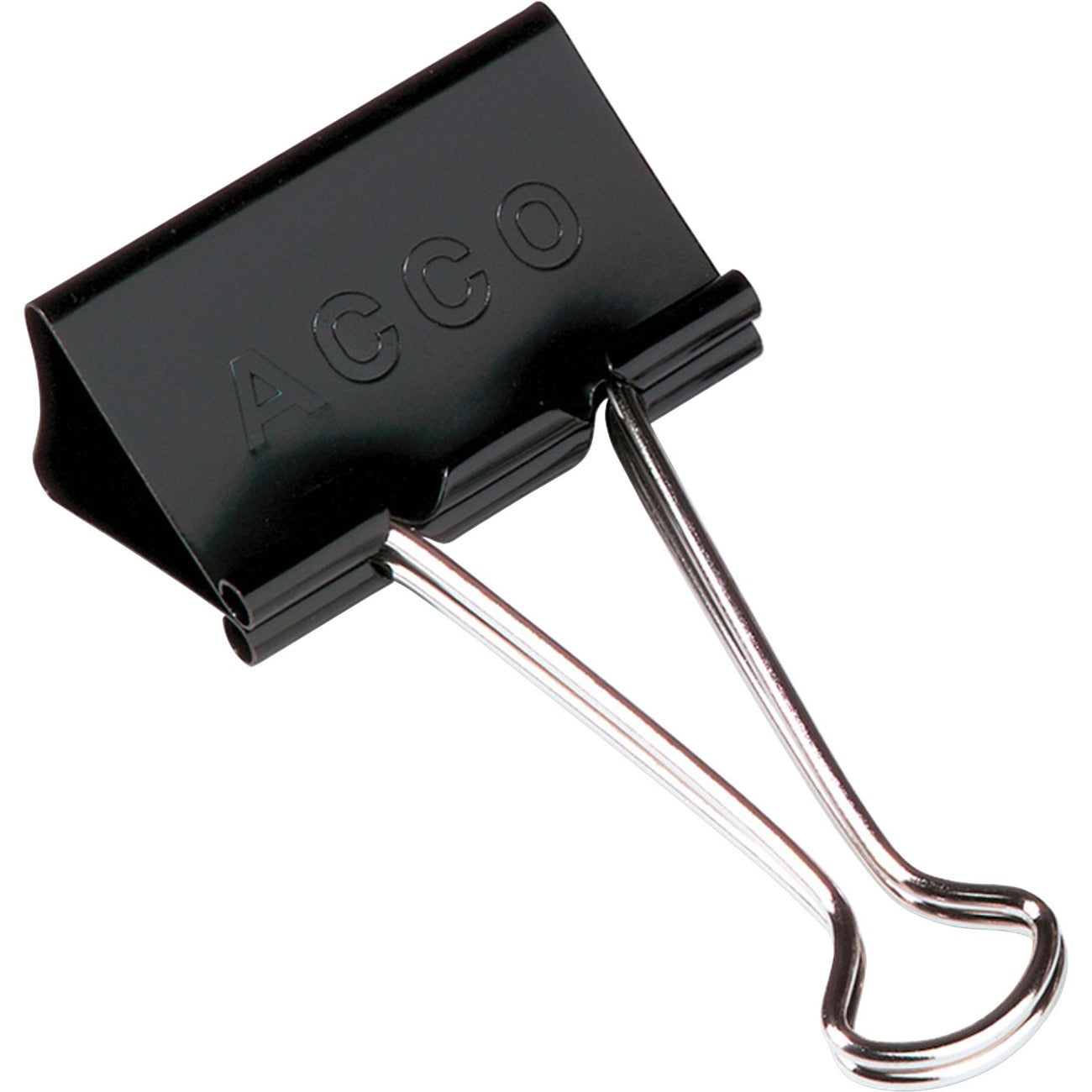 Acco Foldback Clips
