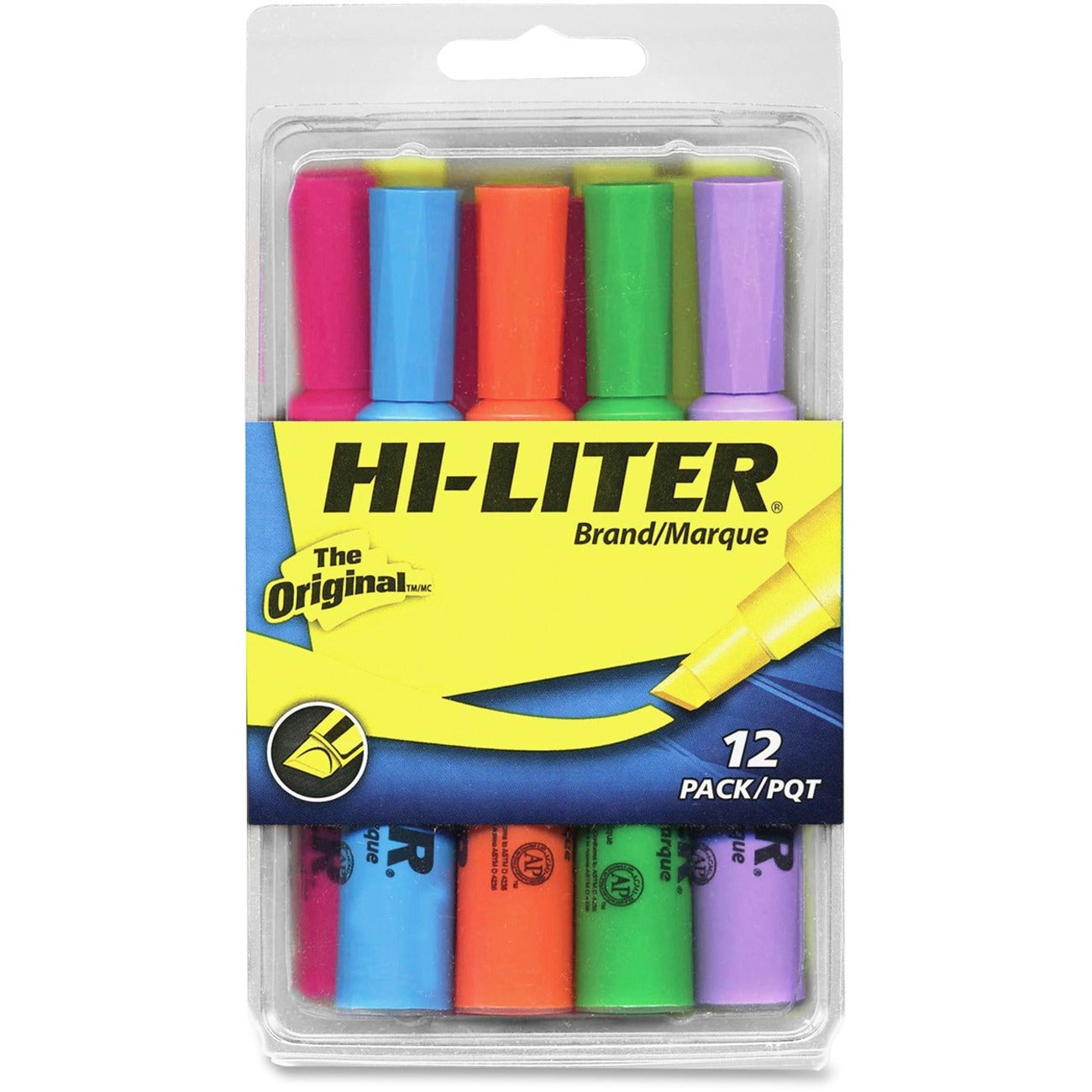 Avery Desk Style Hi-Liter