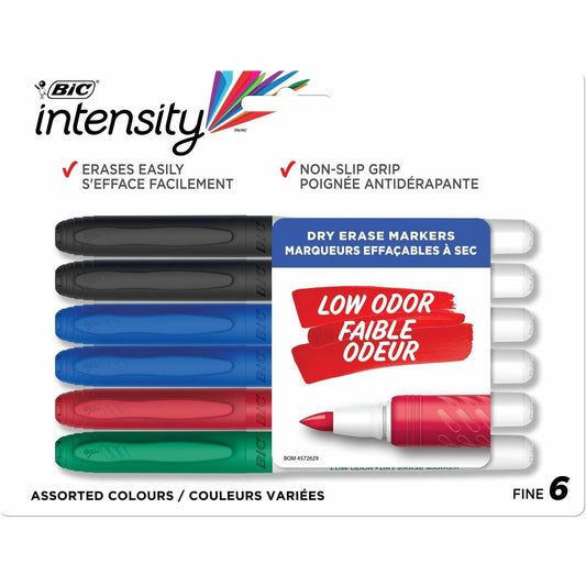 Intensity Dry Erase Markers