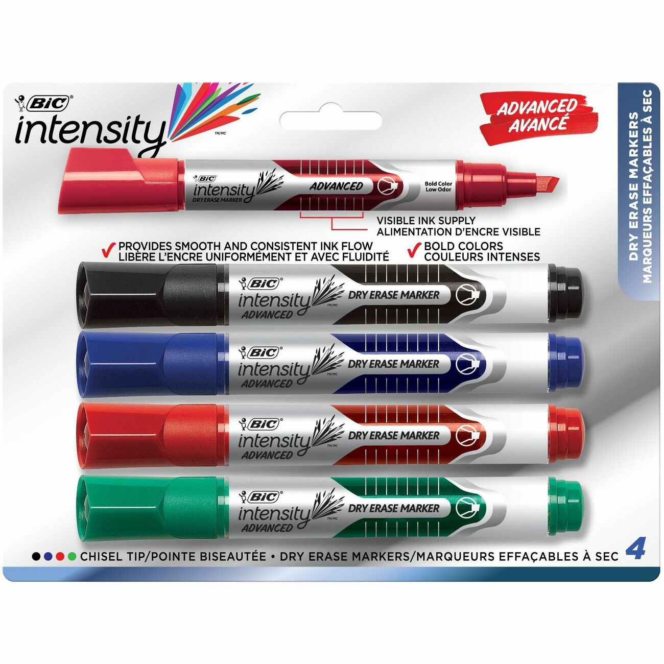 Intensity Dry Erase Markers
