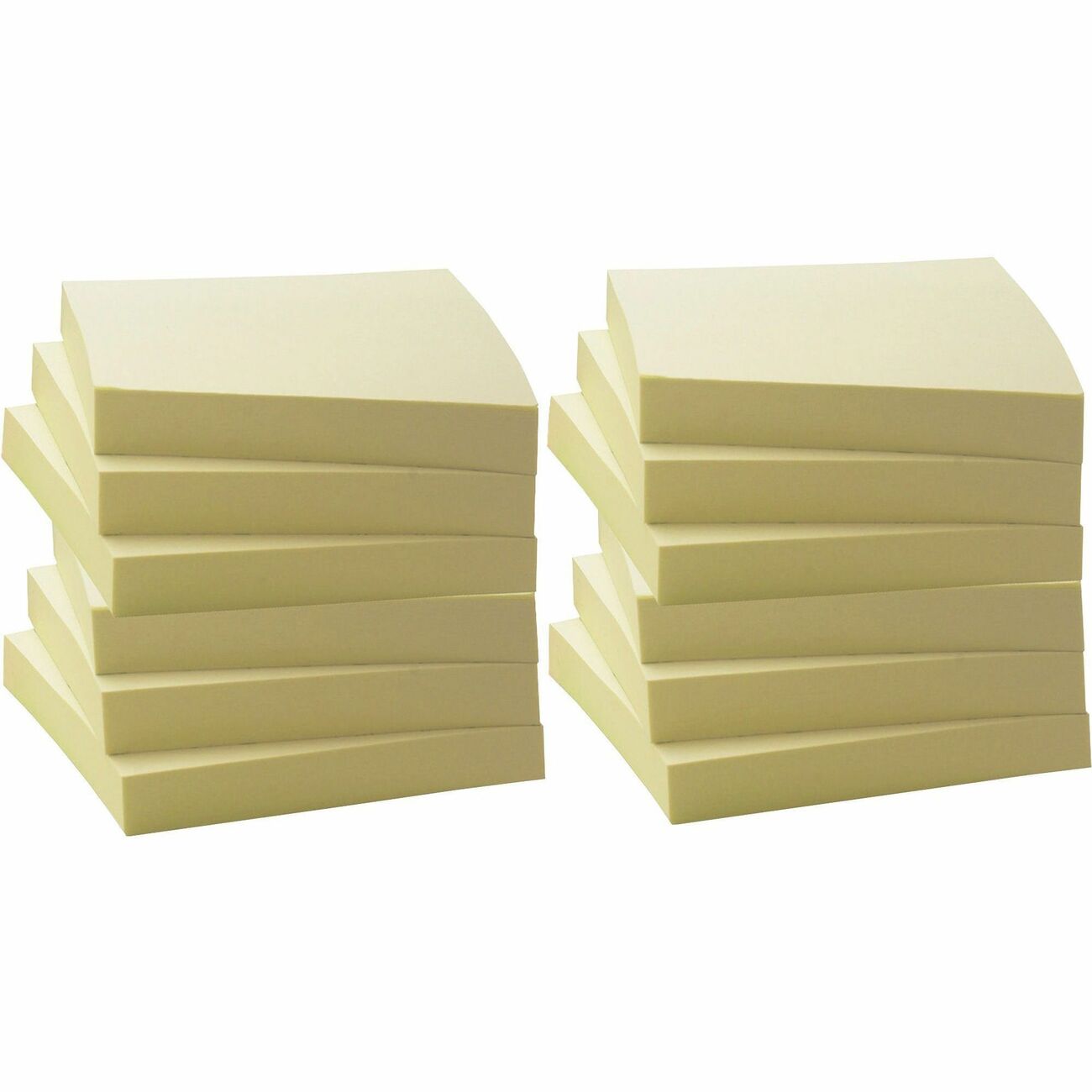 Self Adhesive Recycled Notes