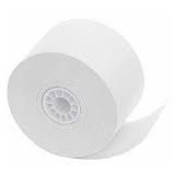 Calculator & Cash Resister Paper Roll - Bond Paper