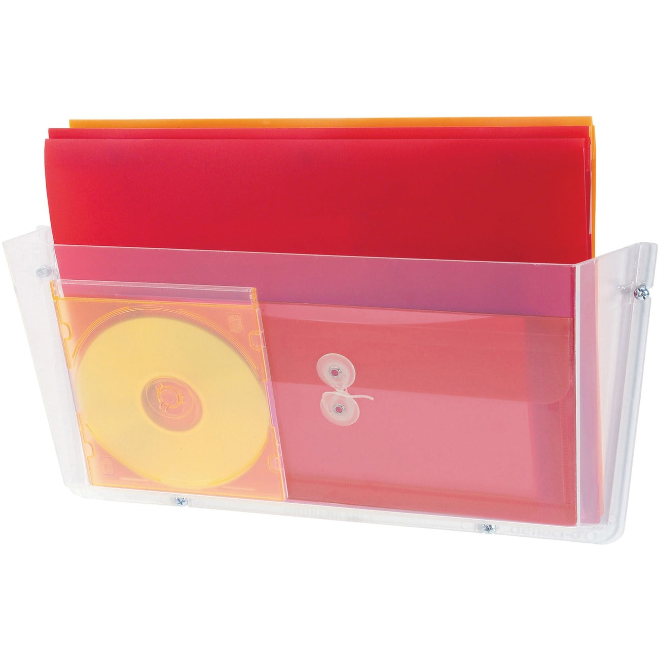 DocuPocket Unbreakable Wall Pockets