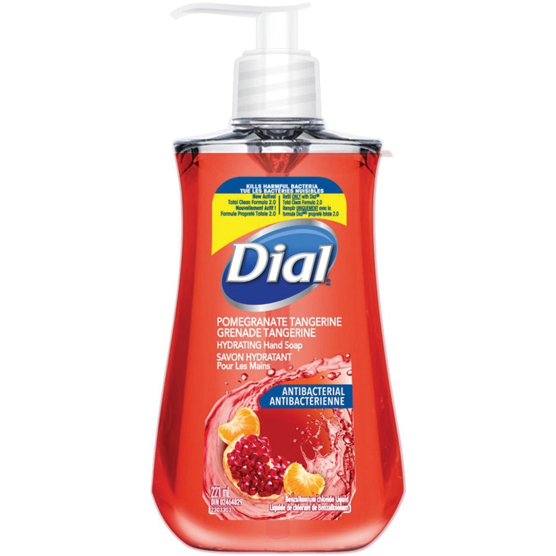 Dial Foaming Hand Wash