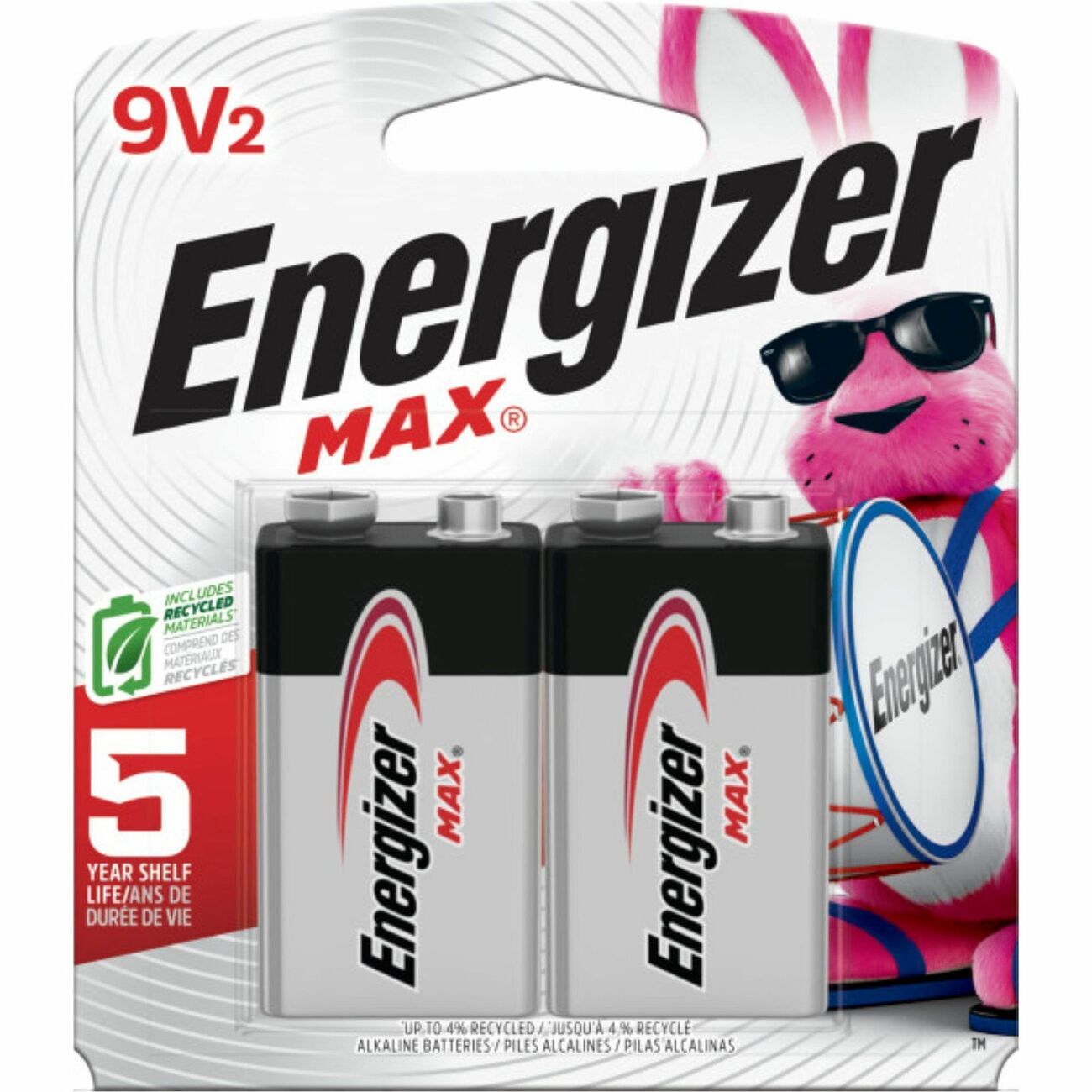 Energizer Max Alkaline Batteries