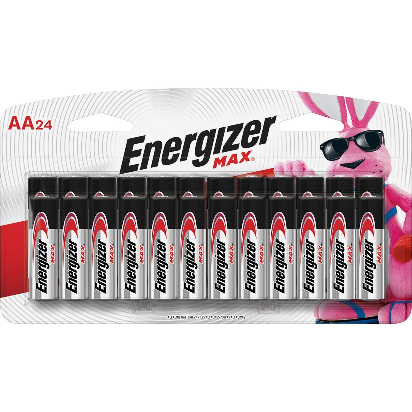 Energizer Max Alkaline Batteries