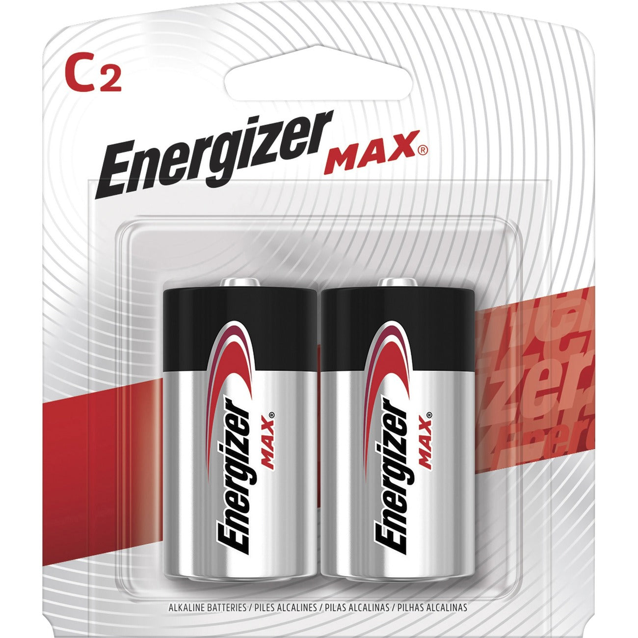Energizer Max Alkaline Batteries