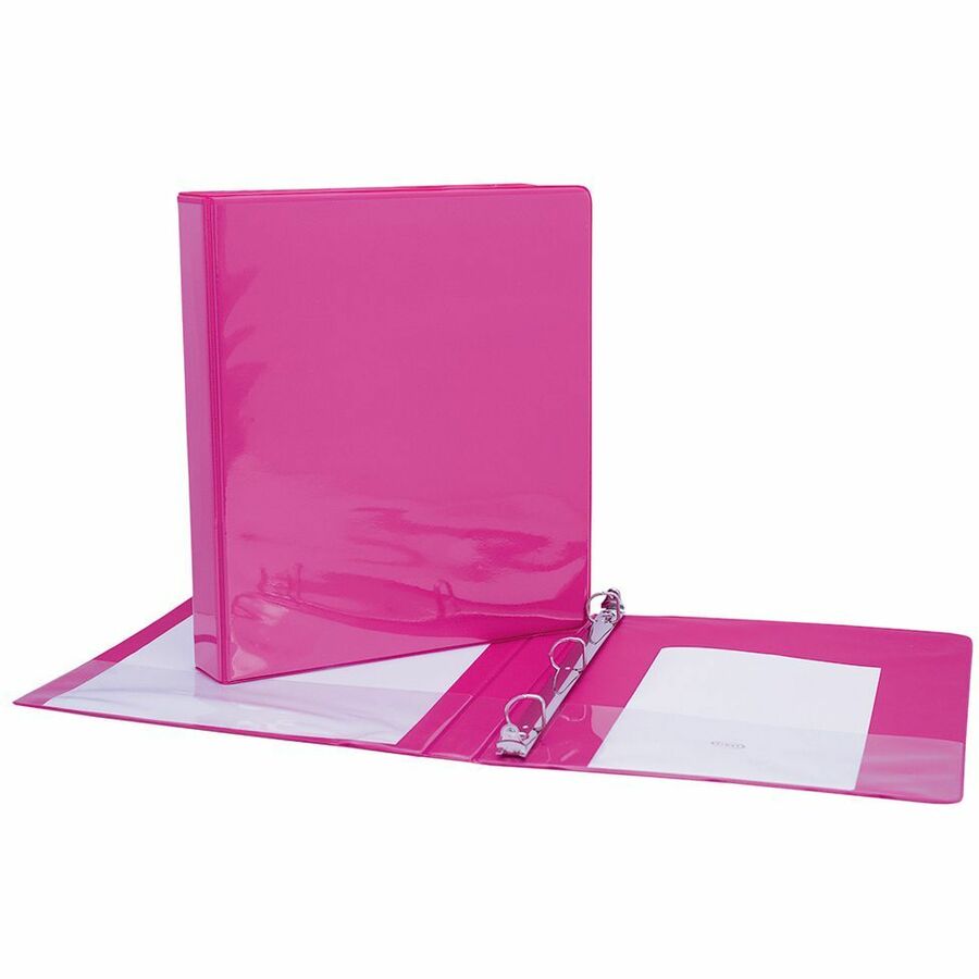 Geocan Presentation Binder