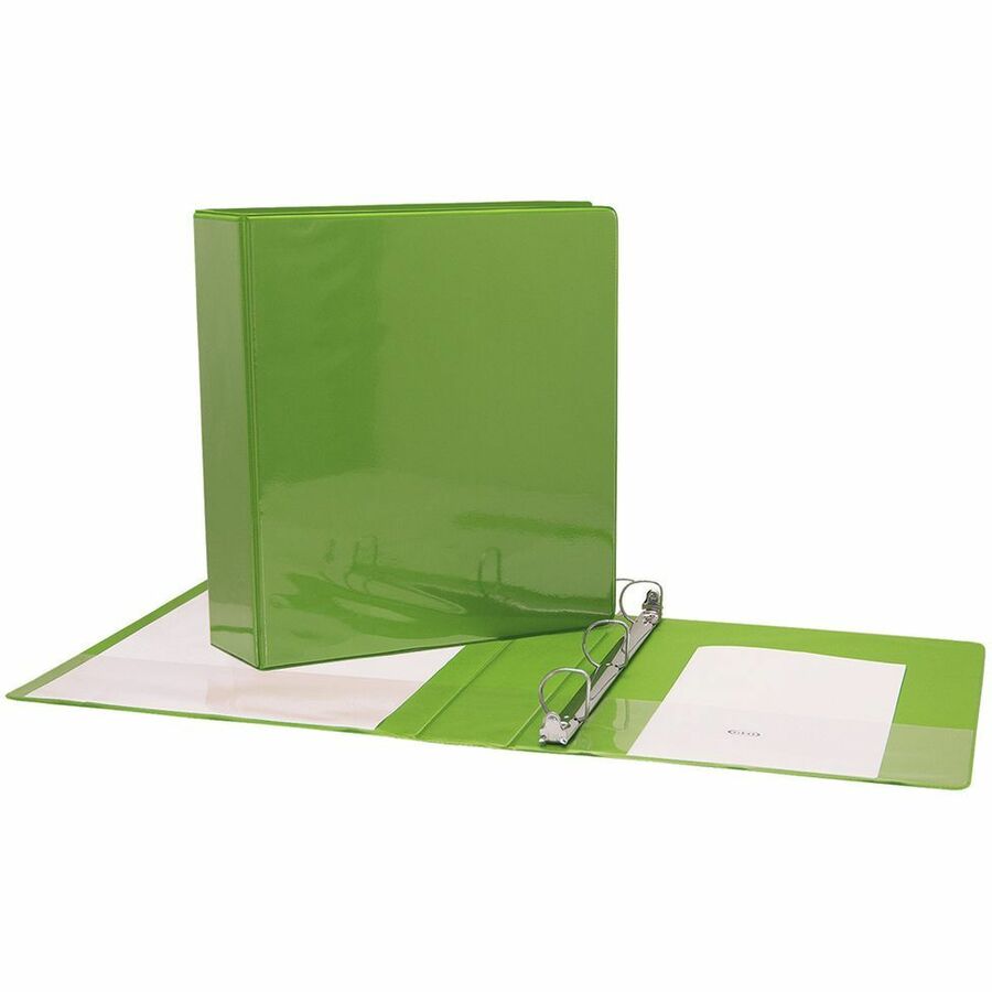 Geocan Presentation Binder