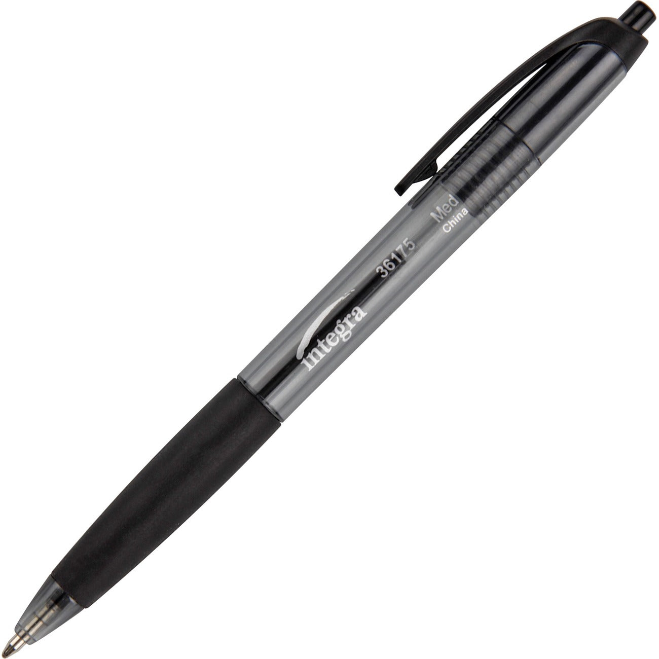 Retractable Ballpoint Pen