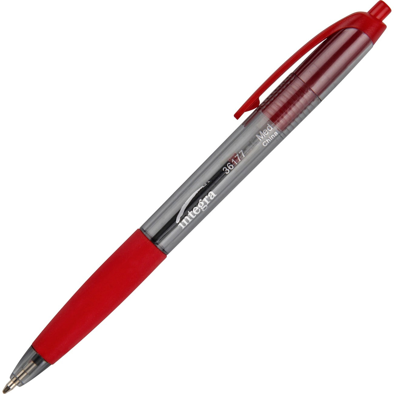 Retractable Ballpoint Pen