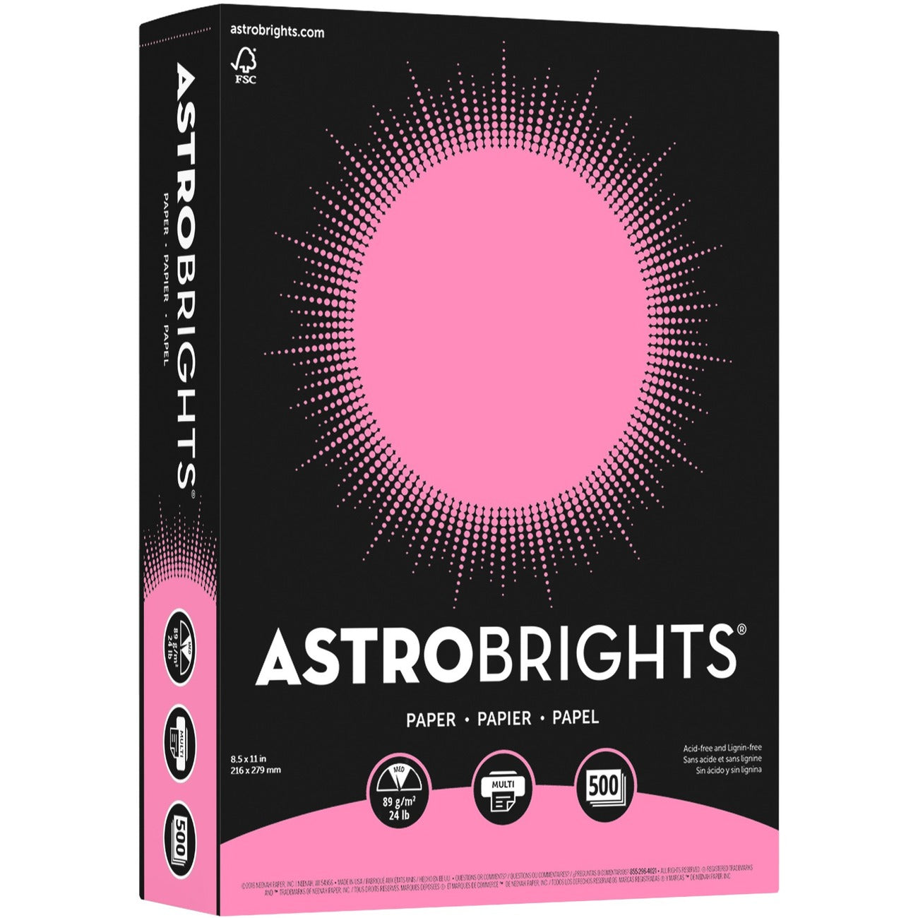 Colored Paper Astrobrights