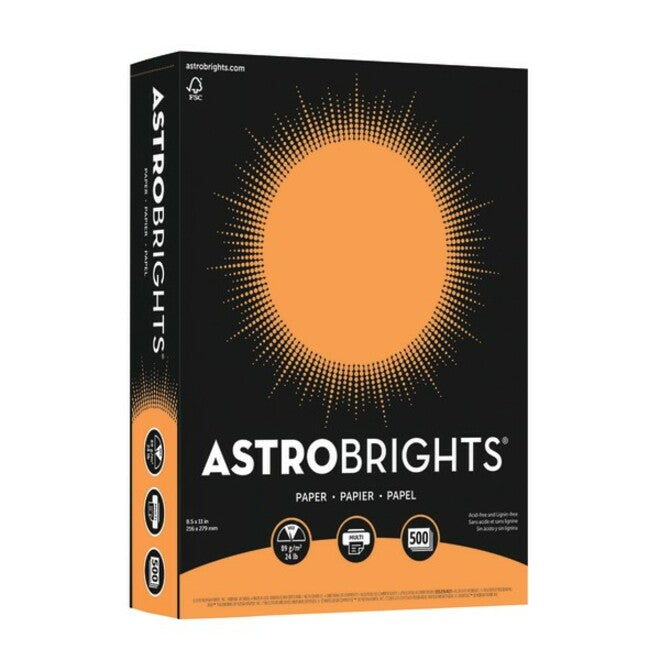 Colored Paper Astrobrights