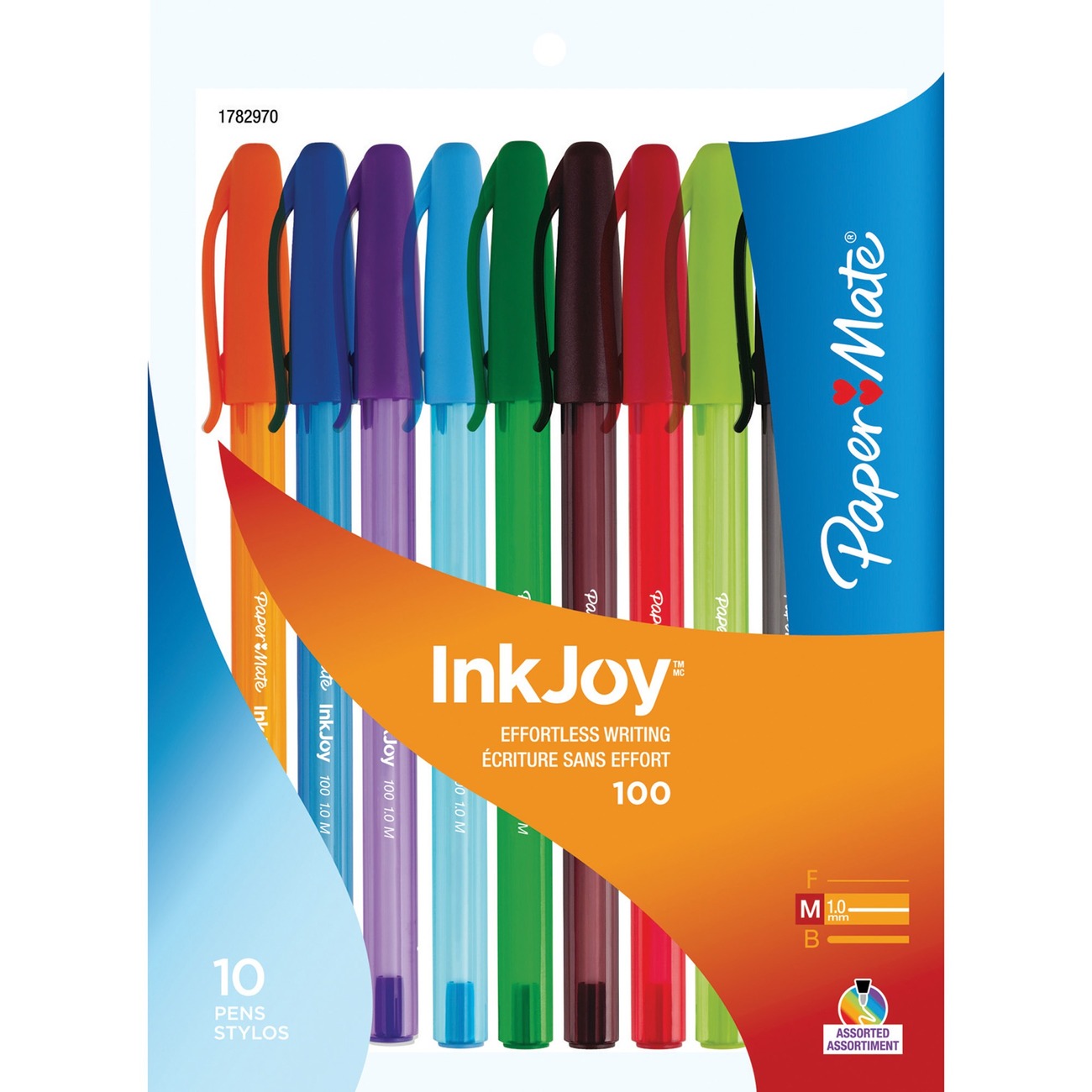 Inkjoy 100 Ballpoint Pens