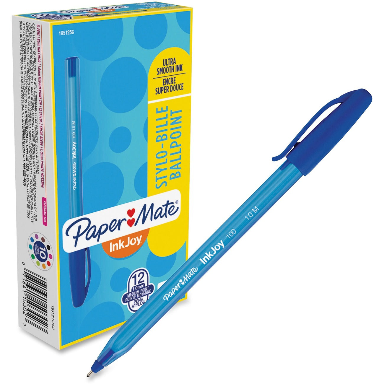 Inkjoy 100 Ballpoint Pens