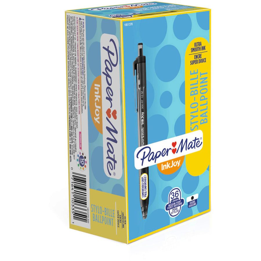 Inkjoy 300 Retractable Ballpoint Pens