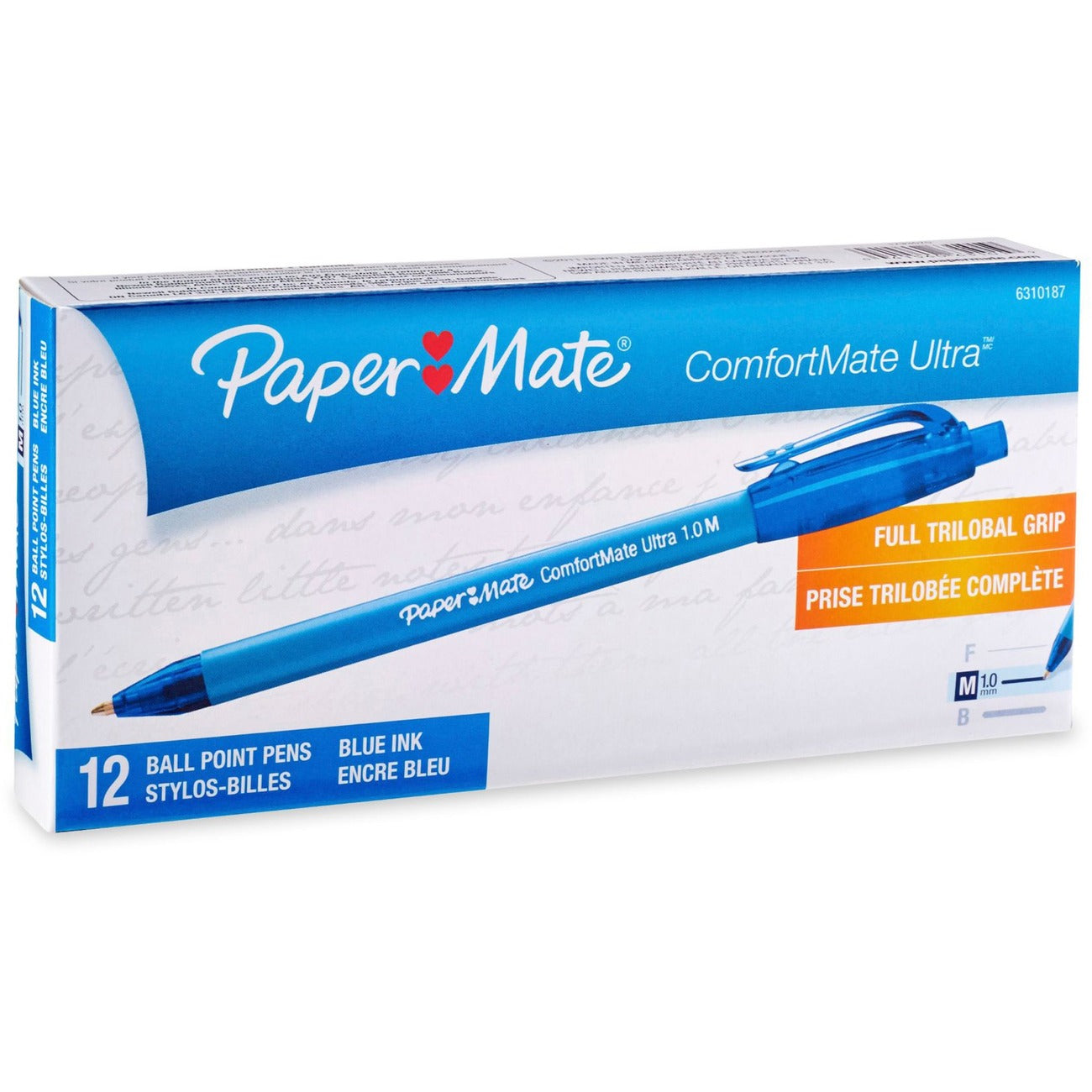 Comfort Mate Ultra Retractable Ballpoint Pens