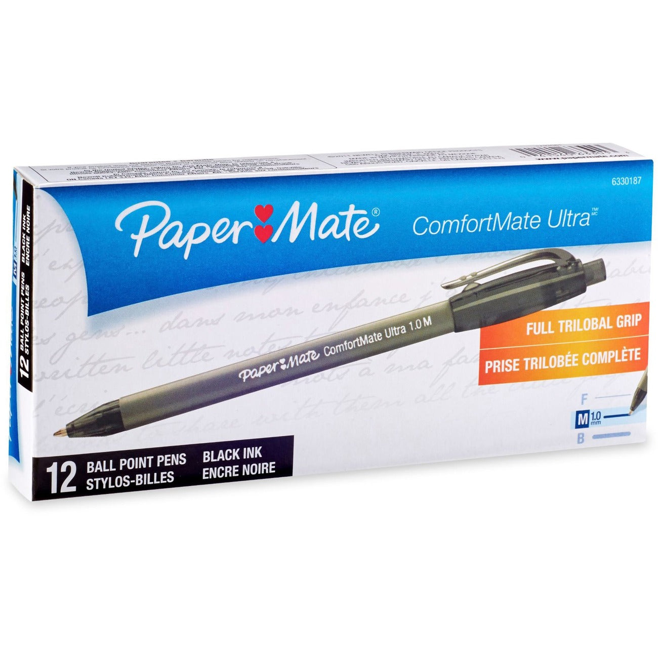 Comfort Mate Ultra Retractable Ballpoint Pens