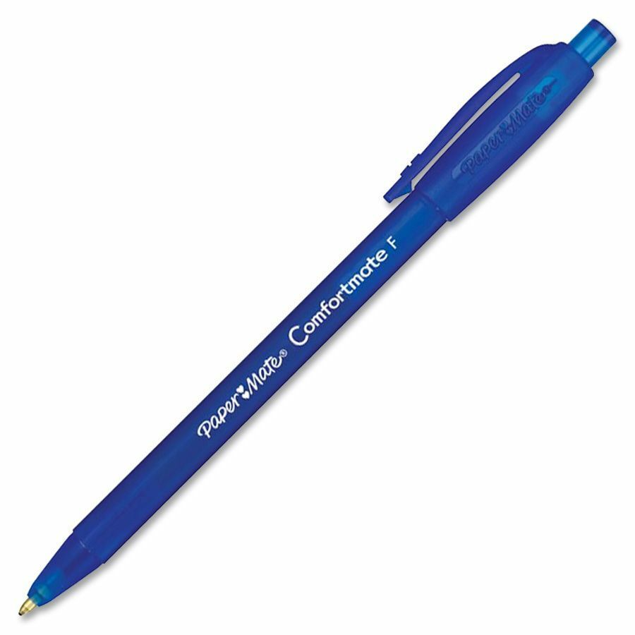 Comfort Mate Ultra Retractable Ballpoint Pens