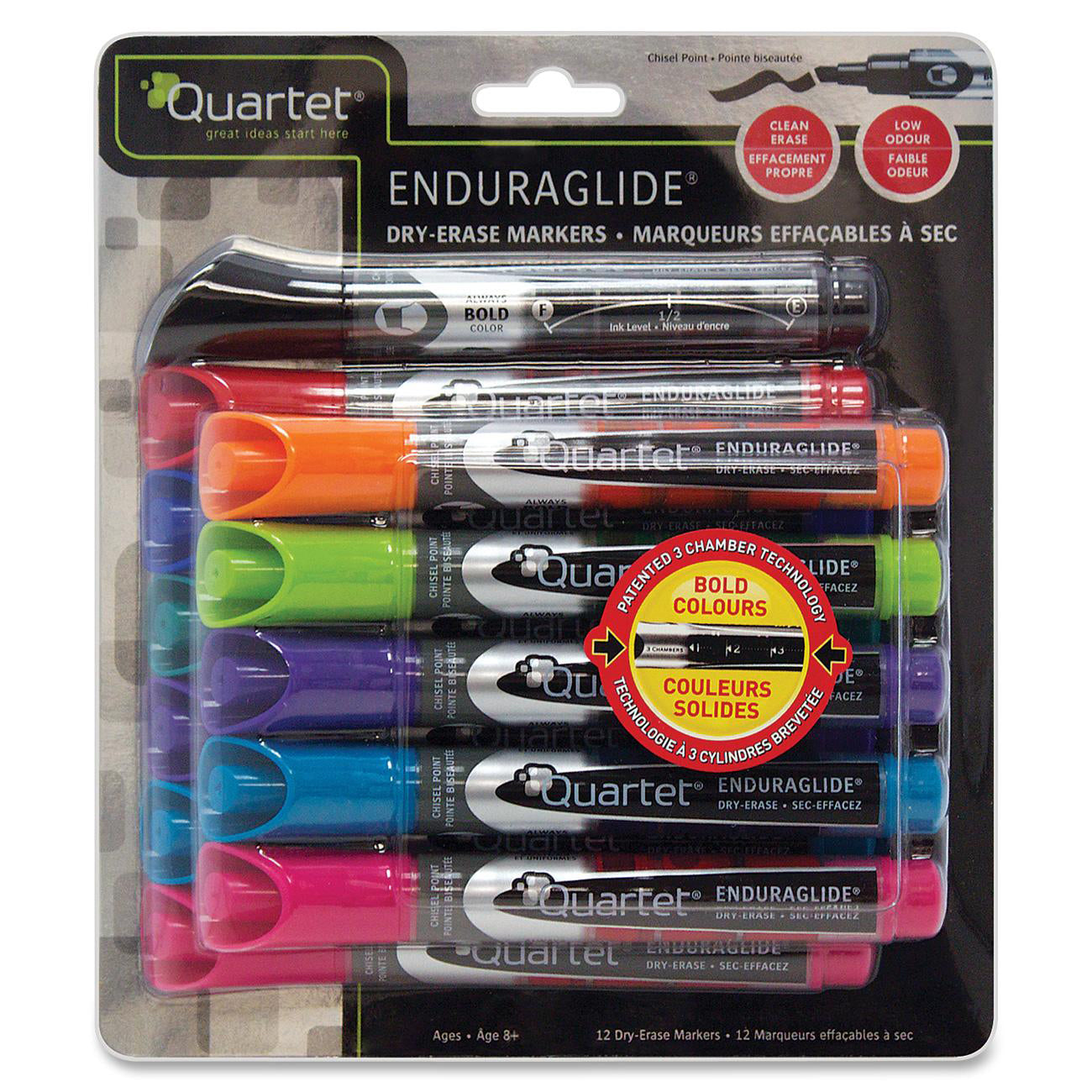 Quartet EndurGlide Dry Erase Marker