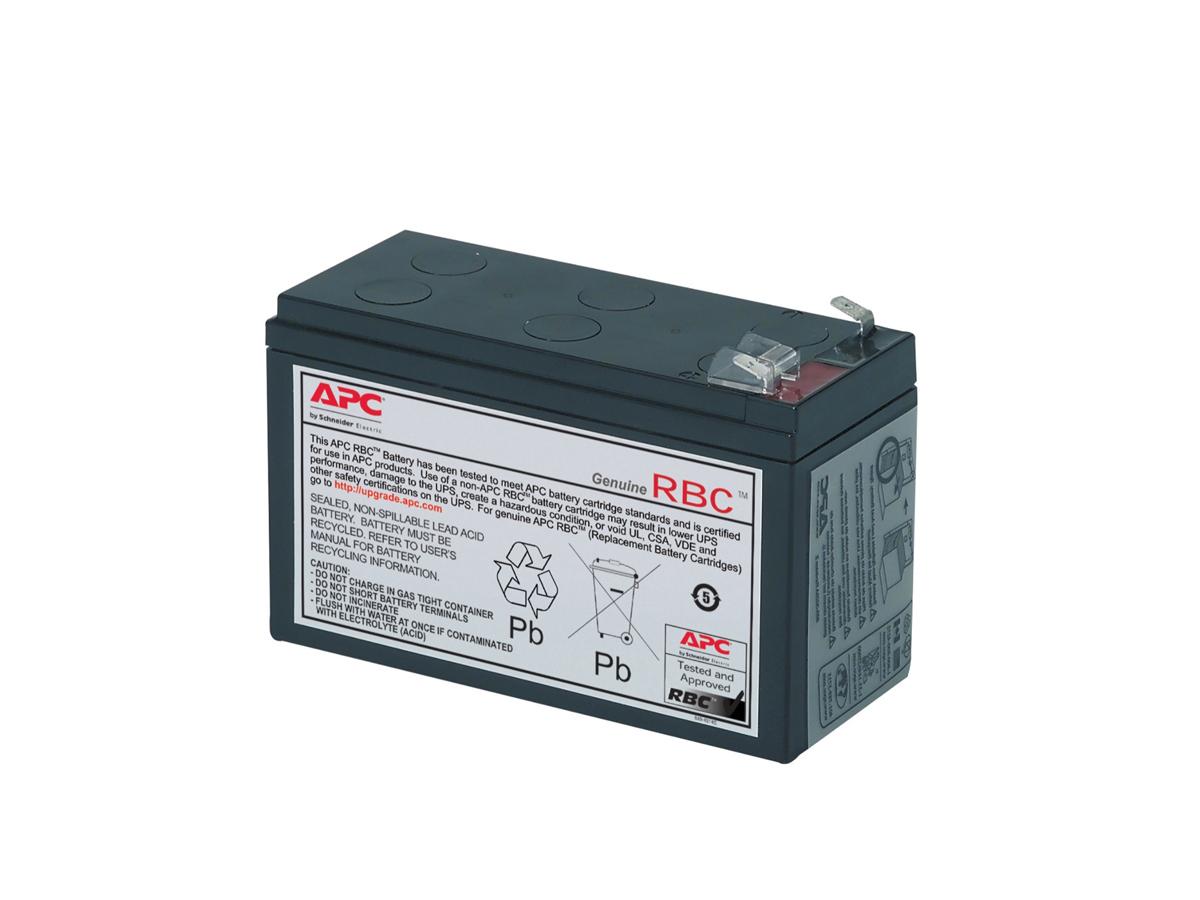 Schneider RBC2 Replacement Battery