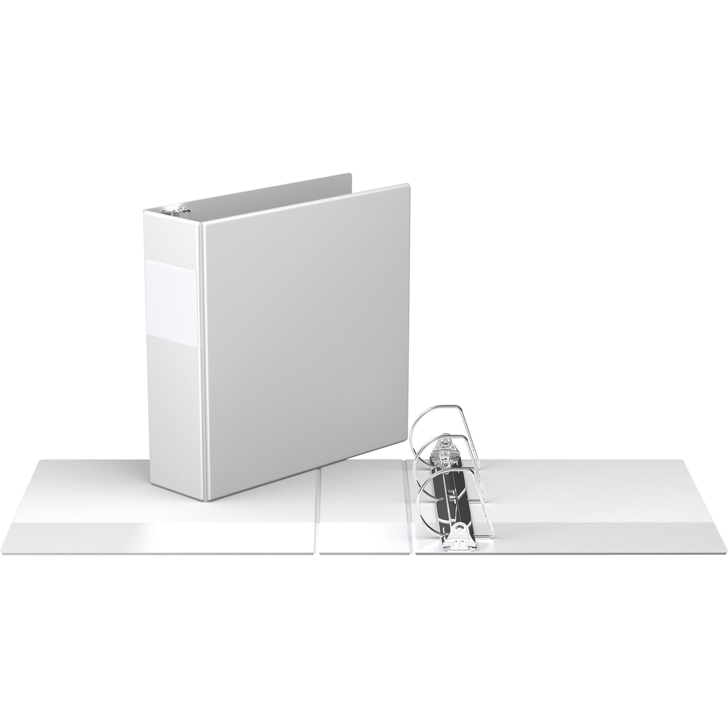 Davis Angle-D Ring Commercial Binders