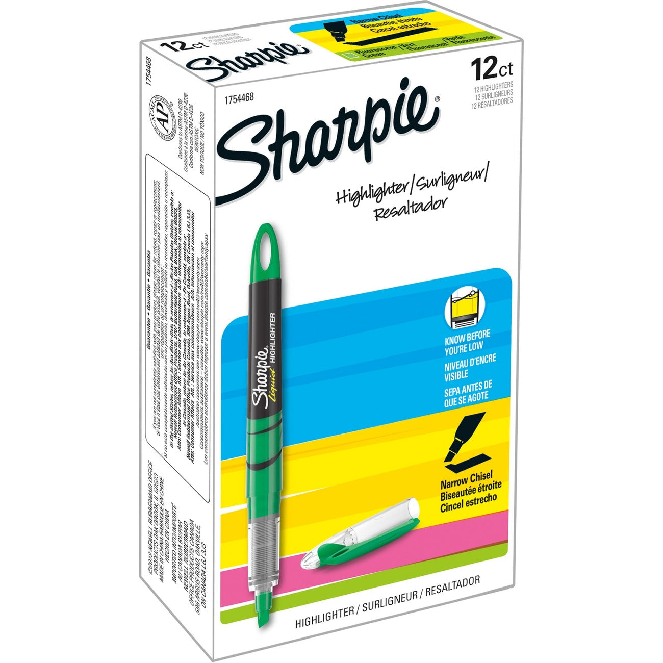 Sharpie Liquid Highlighters