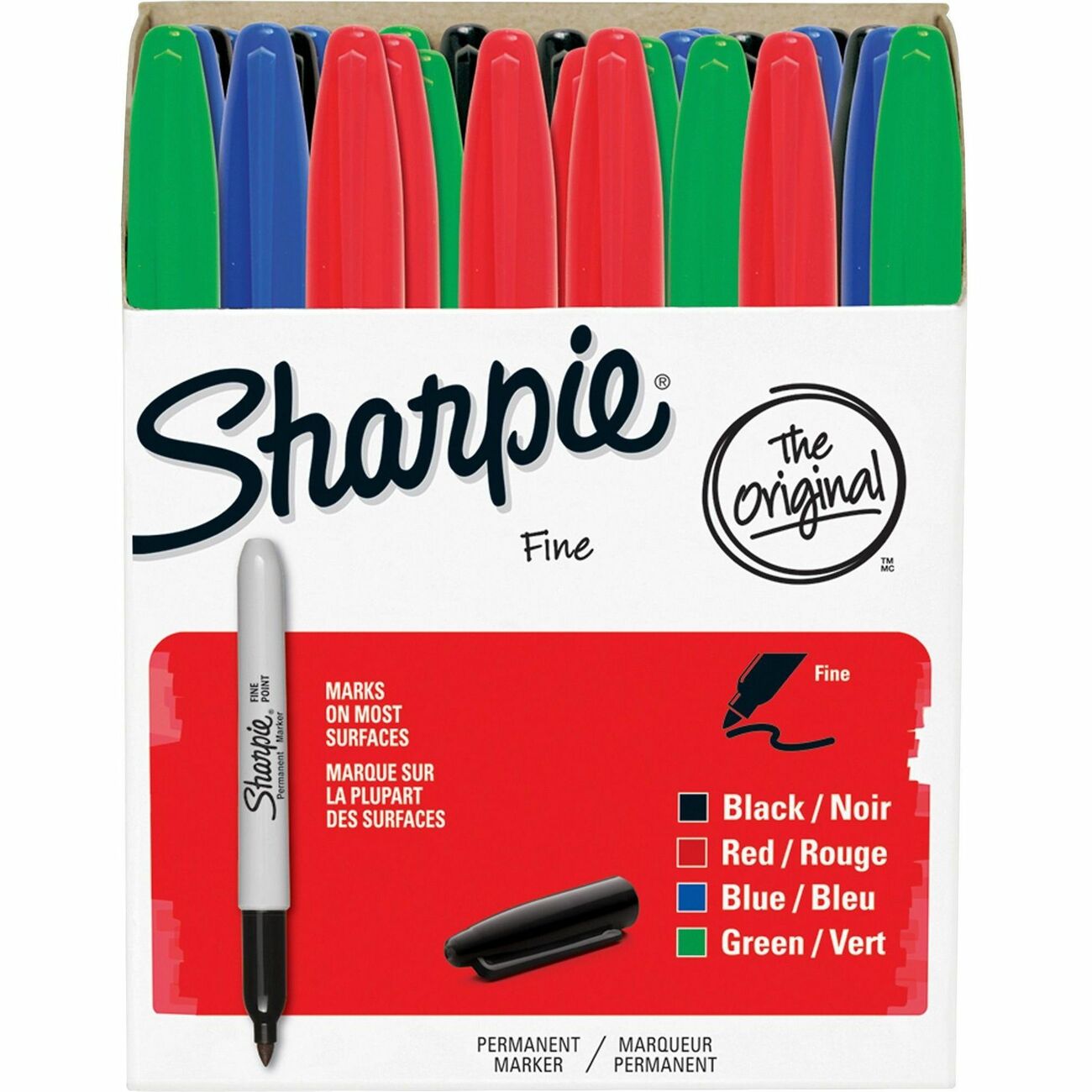 Sharpie Fine Marker