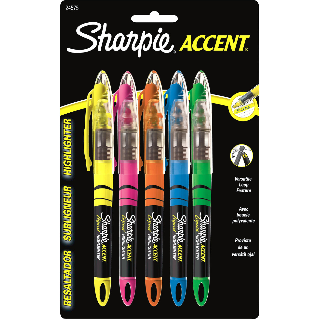 Sharpie Liquid Highlighters