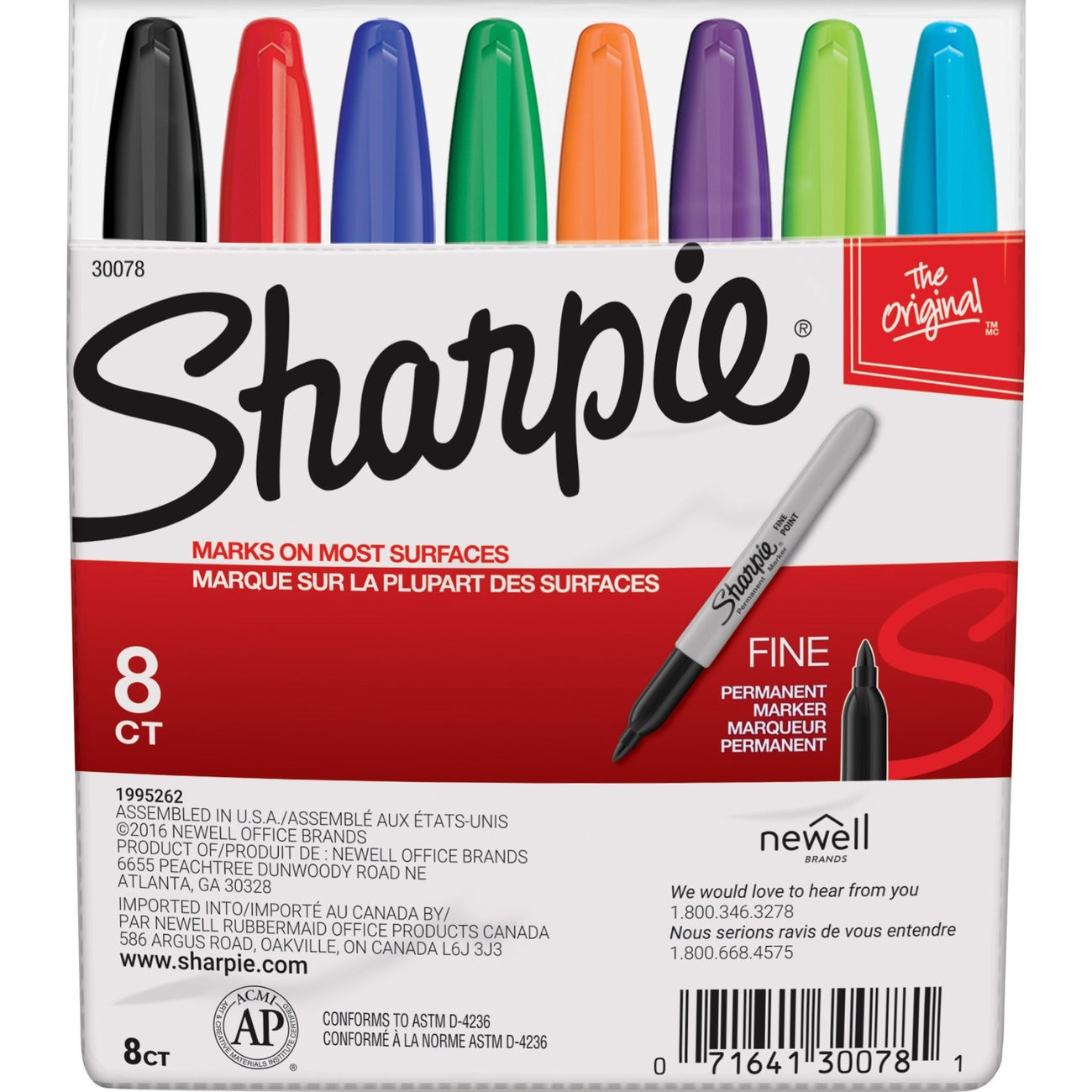 Sharpie Fine Marker