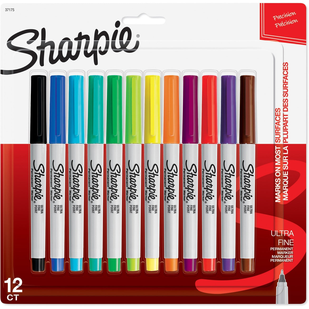 Sharpie Ultra Fine Permanent Markers