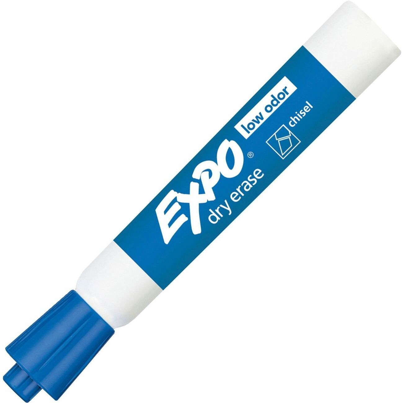 Expo Chisel Tip Dry Erase Whiteboard Markers