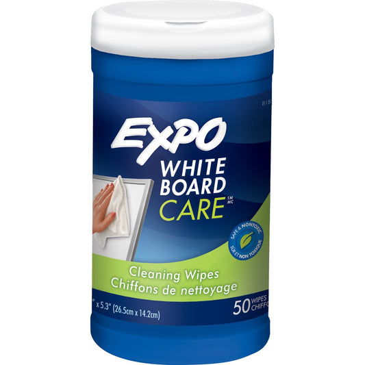 Expo Whiteboard Cleaner Towels