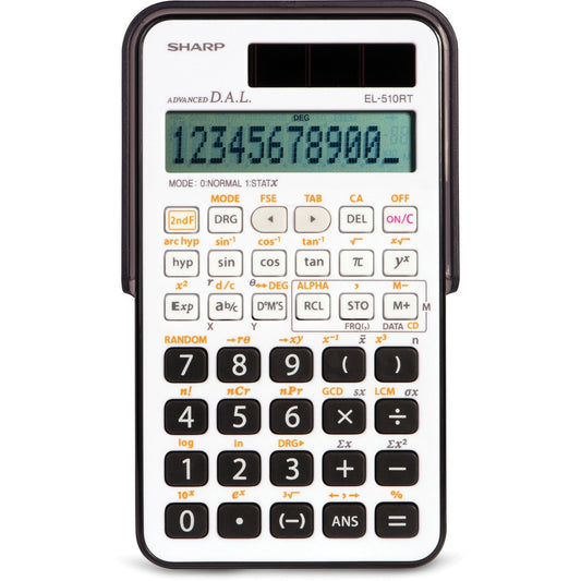Sharp EL510RTB Scientific Calculator