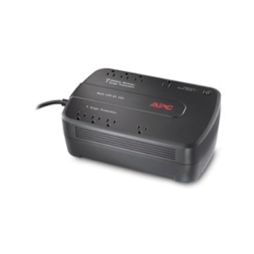 APC Back-UPS ES 550VA, 120V, 8 outlets