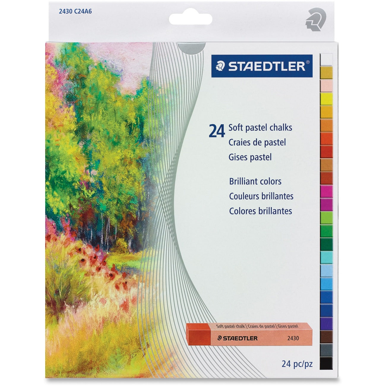 Staedtler Soft Pastel Chalks