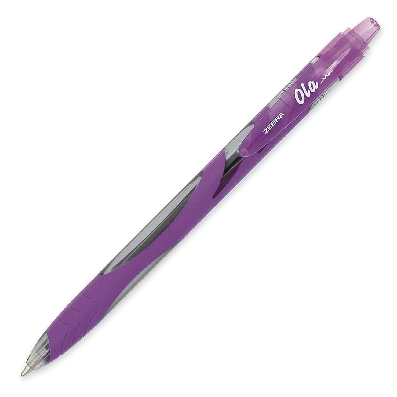 Zebra Pen OLA Ballpoint Pen