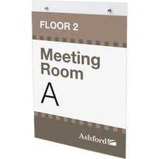 Signs & Nameplates