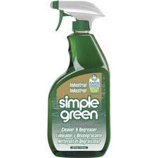 Cleaners & Disinfectants