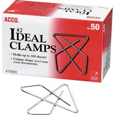 Clips, Tacks & Rubber Bands