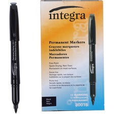 Markers & Dry Erase