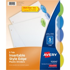 Binder Accessories