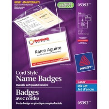 Badges & Holders