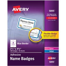 Badges & Holders