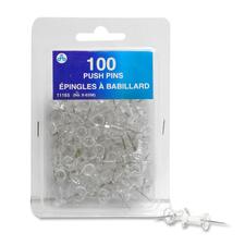 Clips, Tacks & Rubber Bands