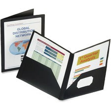 Report Covers & Portfolios