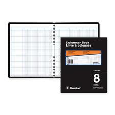 Columnar Book
