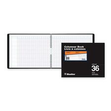 Columnar Book